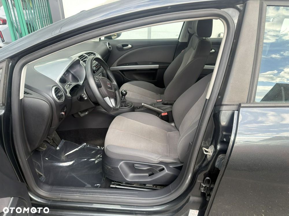 Seat Leon 1.4 TSI Style - 11