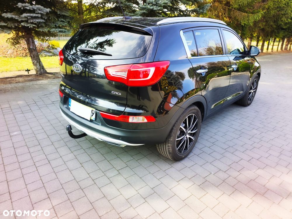 Kia Sportage 2.0 CRDI L - 7