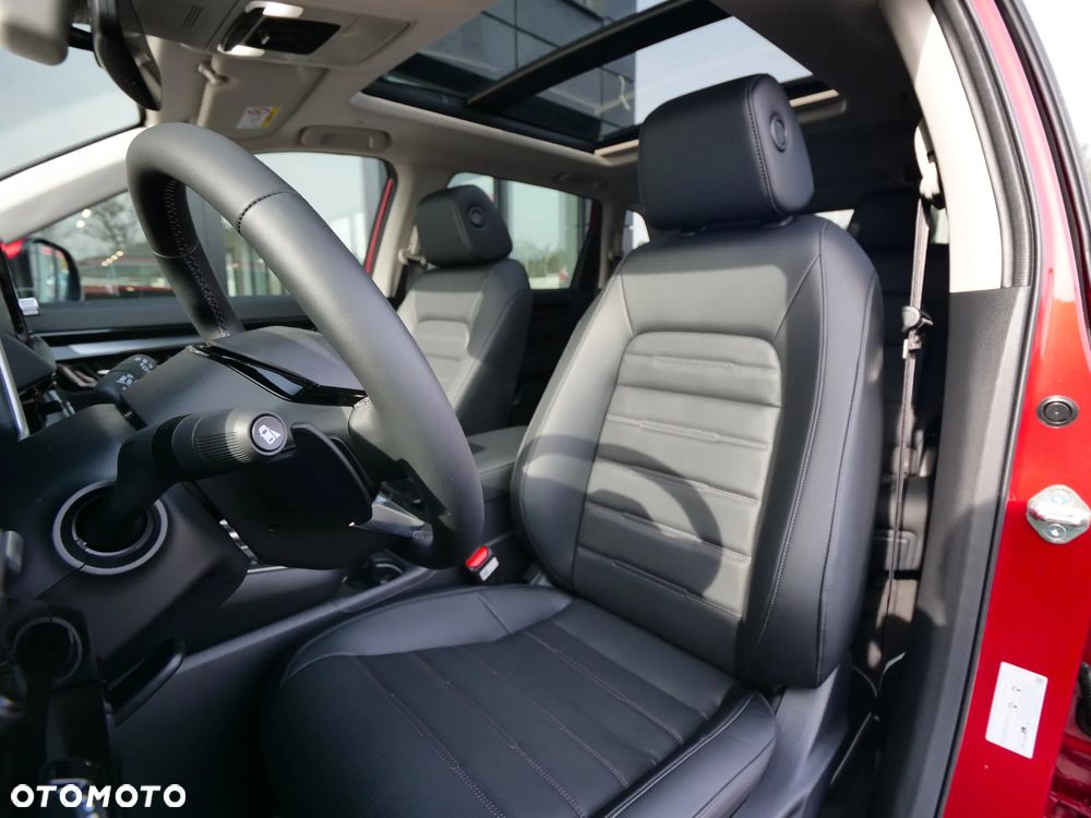 Honda CR-V 2.0 i-MMD HEV Advance AWD CVT - 6