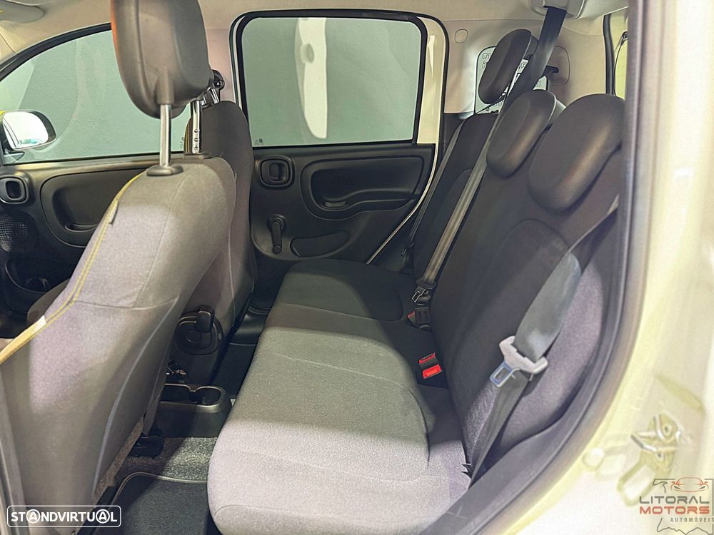 Fiat Panda 1.0 Hybrid Pandina - 16