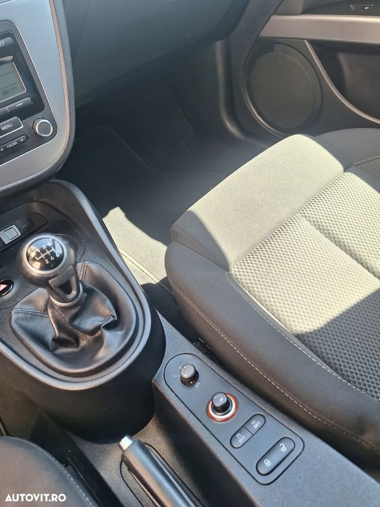Seat Leon 1.4 TSI Sport Limited - 27