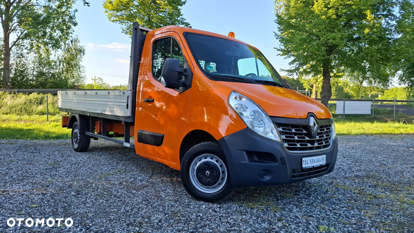 Renault MASTER * SKRZYNIA * PAKA *2.3dci/125 Bez DPF !!! Bez AdBlue !!!