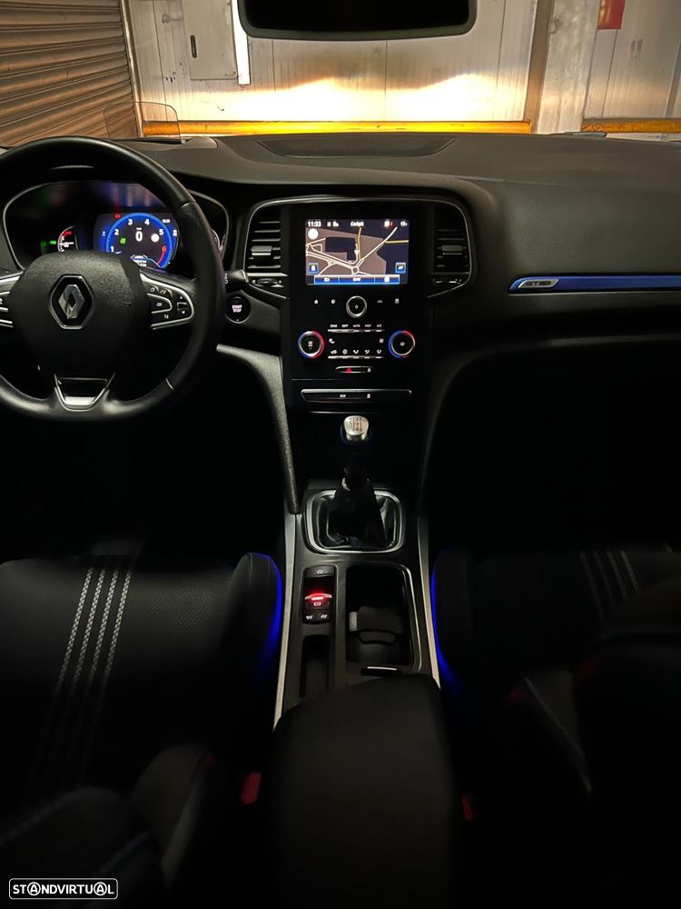 Renault Mégane 1.2 TCE GT Line - 27