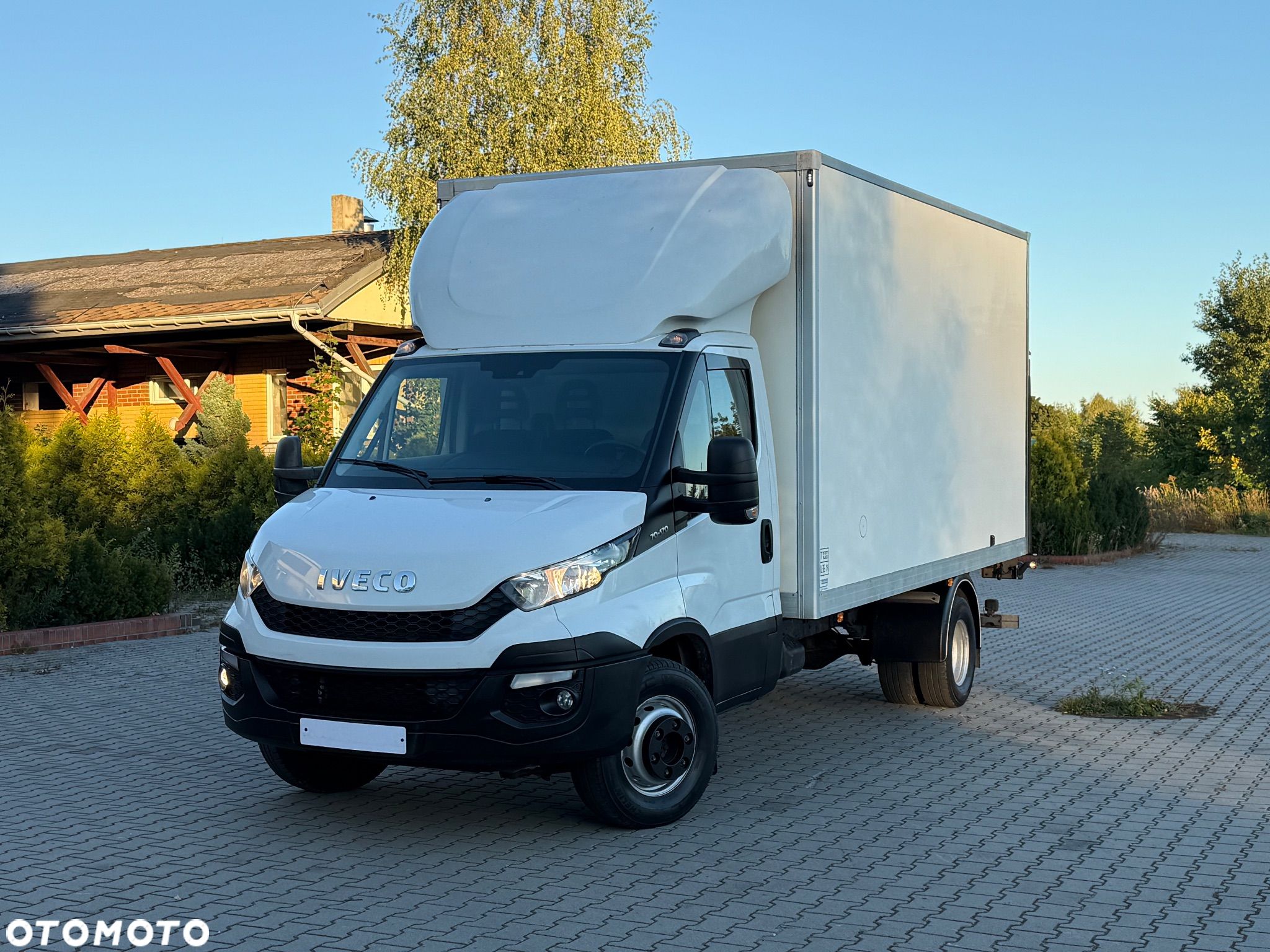 Iveco DAILY - 1