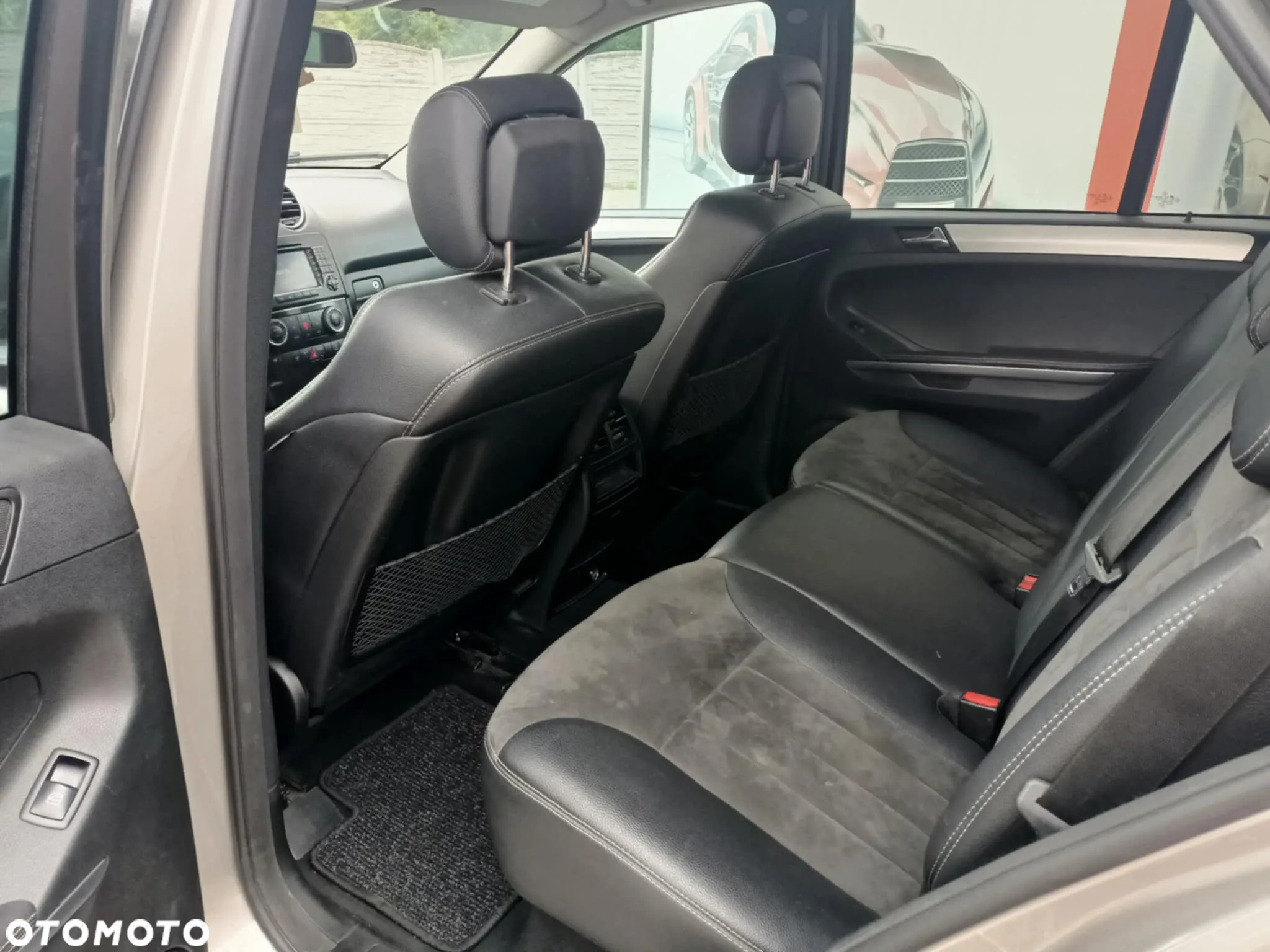 Mercedes-Benz ML 320 CDI 4-Matic - 9