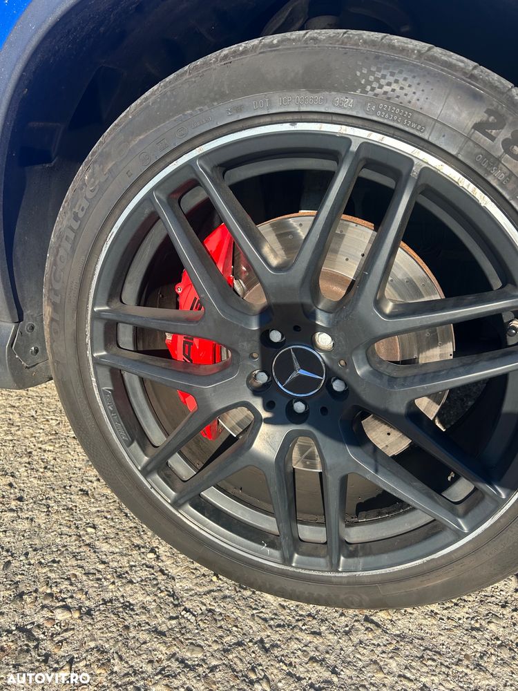 Mercedes-Benz GLE Coupe - 22