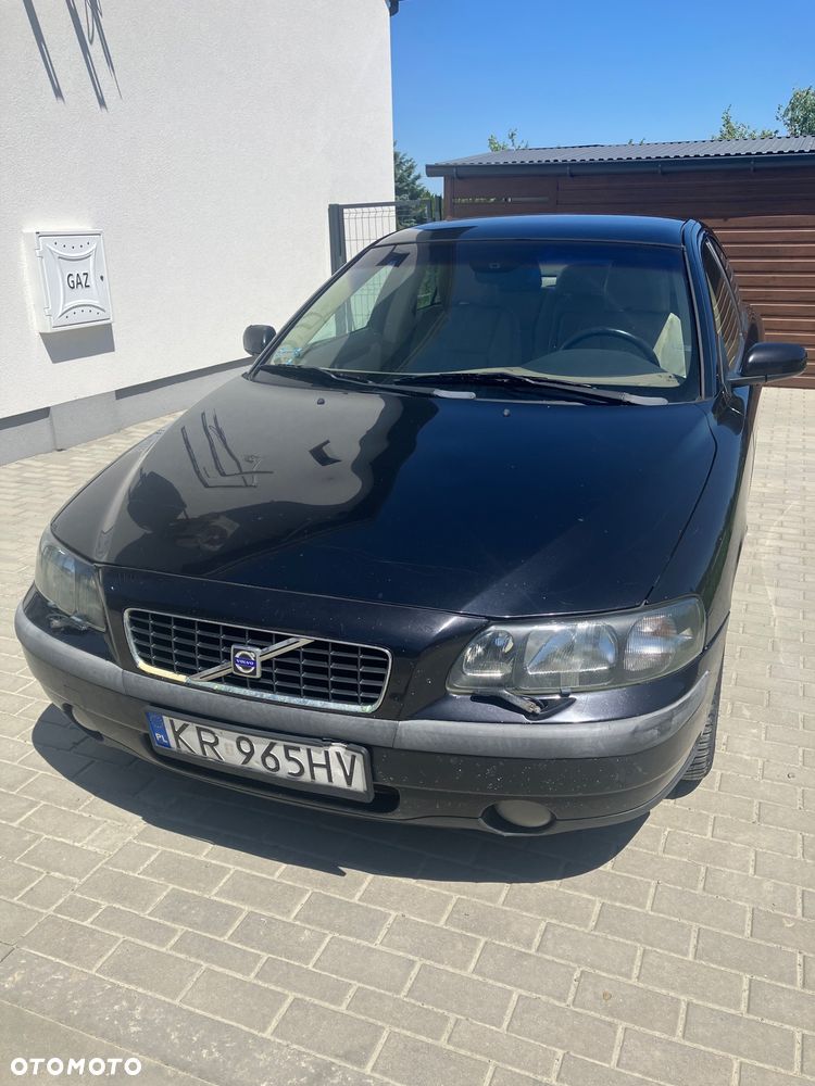 Volvo S60 2.4 - 1