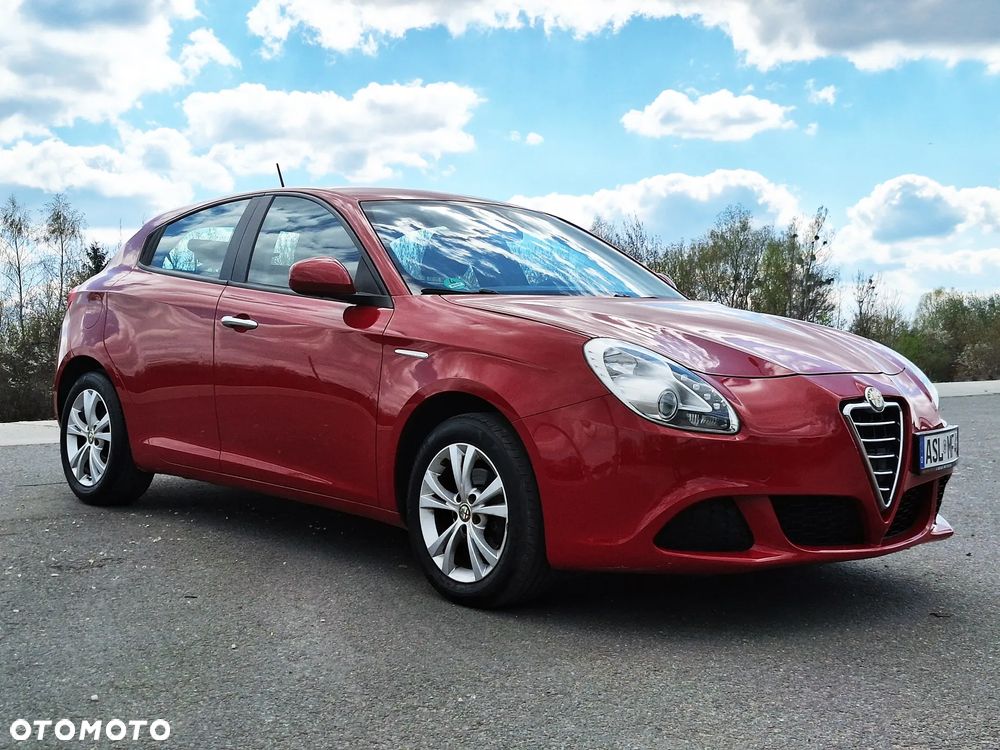 Alfa Romeo Giulietta 1.4 TB 16V - 38