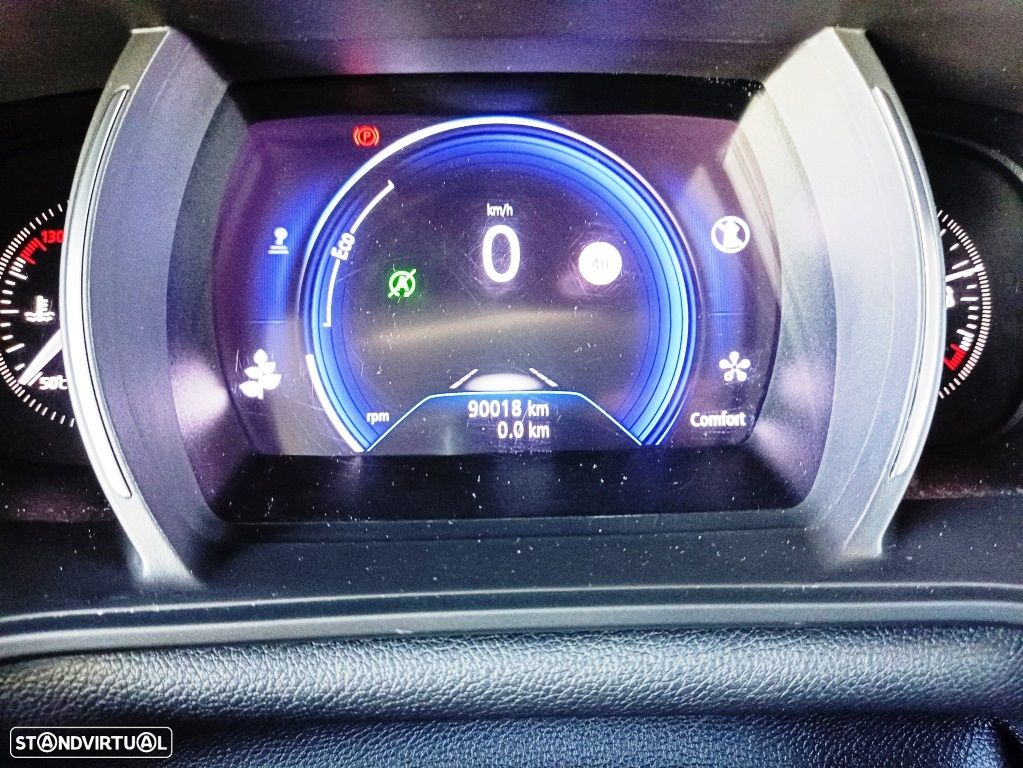 Renault Mégane Sport Tourer 1.3 TCe Limited - 20