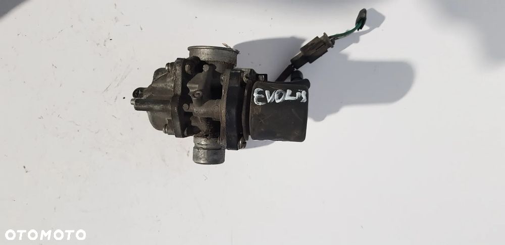 Evolis Ligier 50 Gaźnik - 3