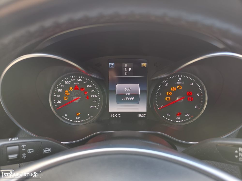 Mercedes-Benz C 220 d Station 9G-TRONIC AMG Line - 16