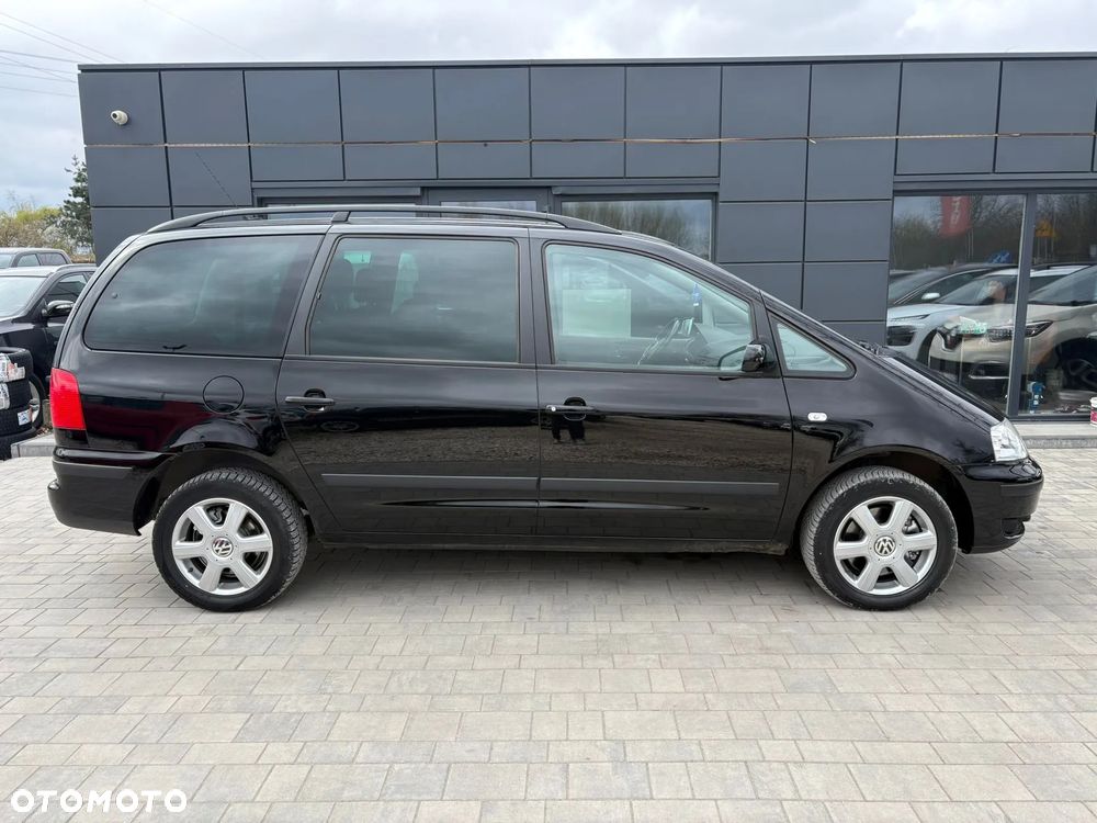 Volkswagen Sharan 1.8T Comfortline - 7