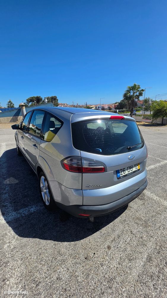 Ford S-Max 1.8 TDCi Titanium 7L - 8