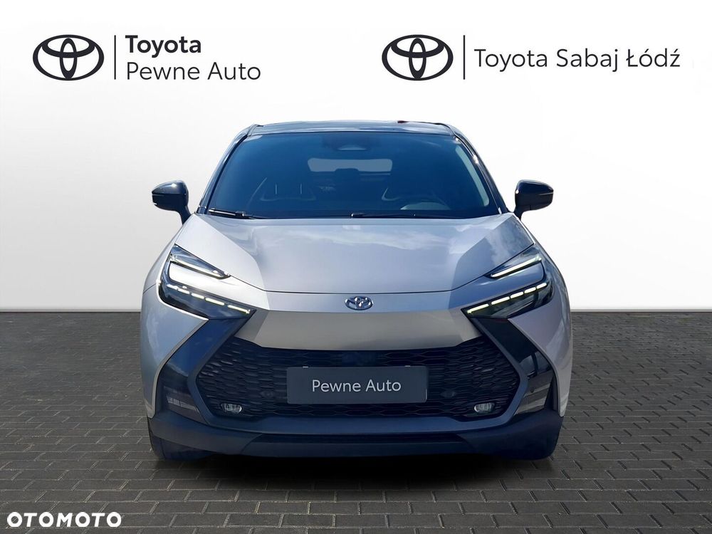 Toyota C-HR - 2