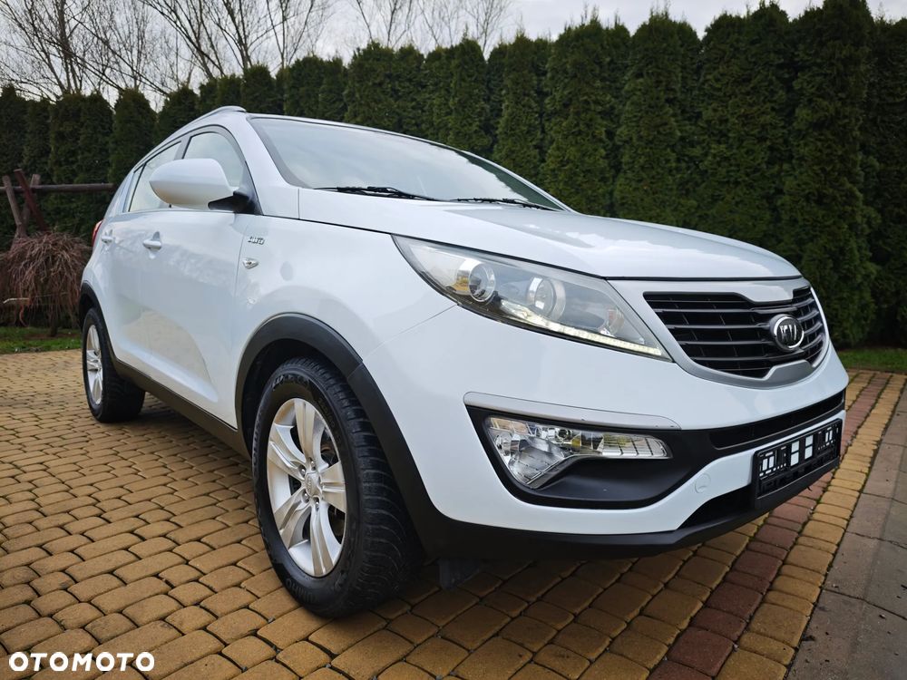 Kia Sportage 2.0 CRDI 4WD Attract - 3