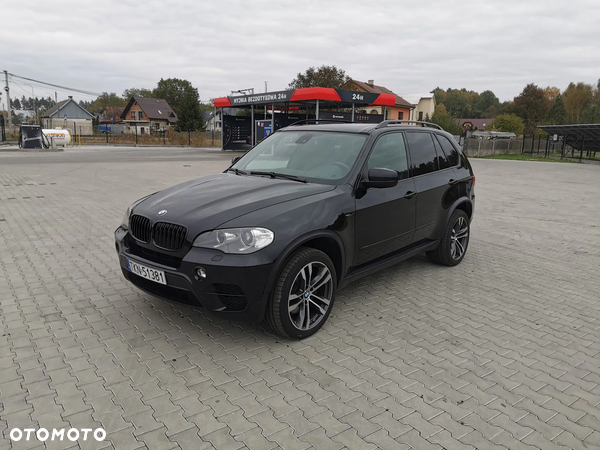 BMW X5 xDrive40d Edition Exclusive