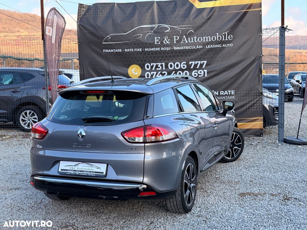 Renault Clio Energy dCi 90 Start & Stop LIMITED 2018 - 14