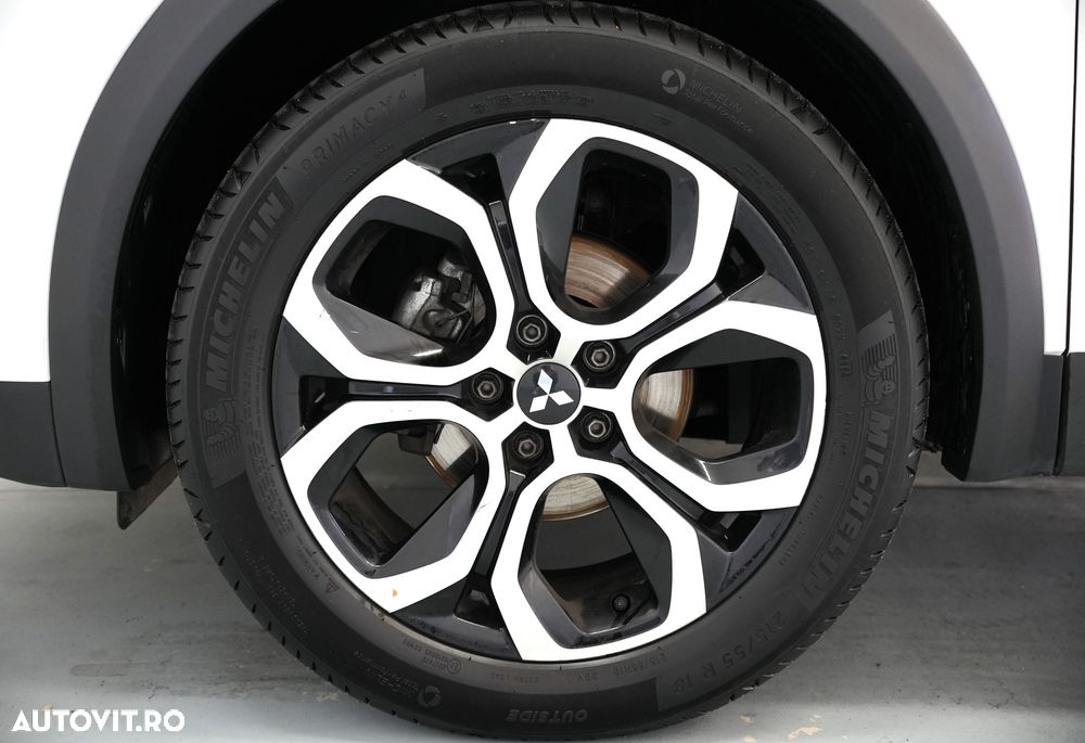 Mitsubishi ASX 1.3 Turbo Mildhybrid DCT PLUS - 12
