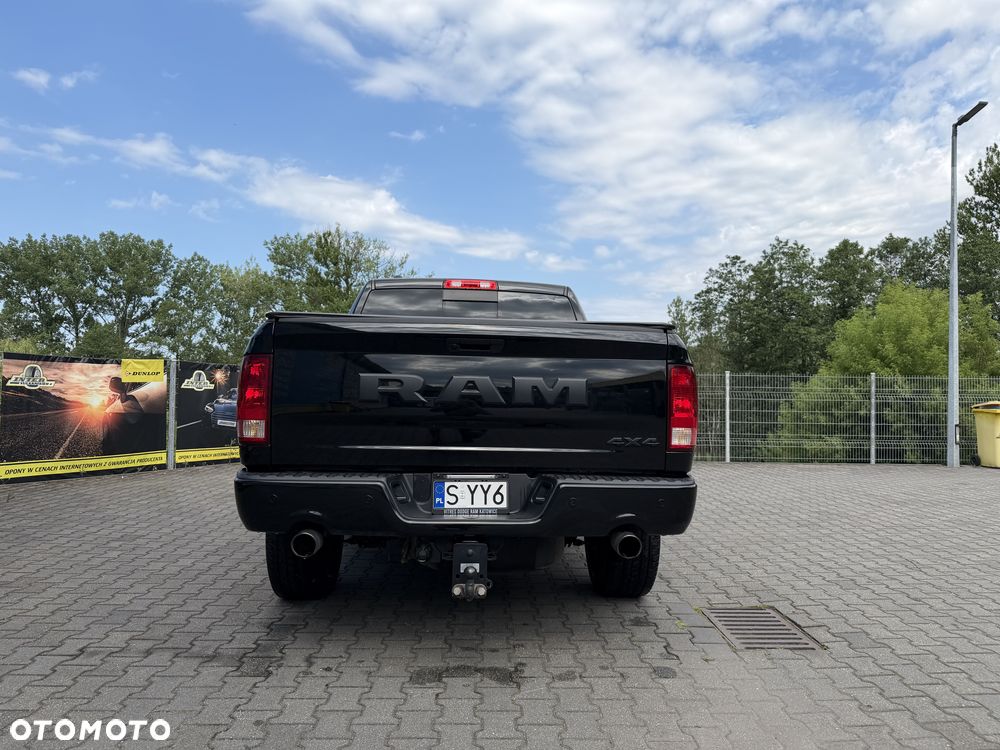RAM 1500 5.7 Crew Cab Laramie - 8