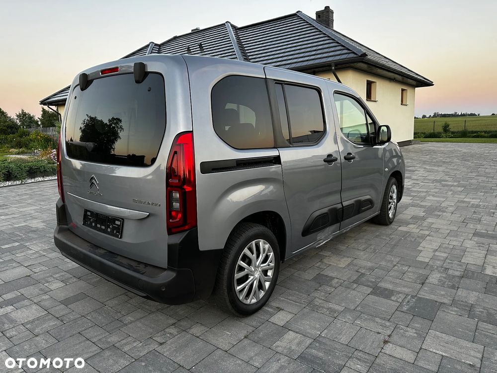 Citroën Berlingo M BlueHDi 100 LIVE - 3