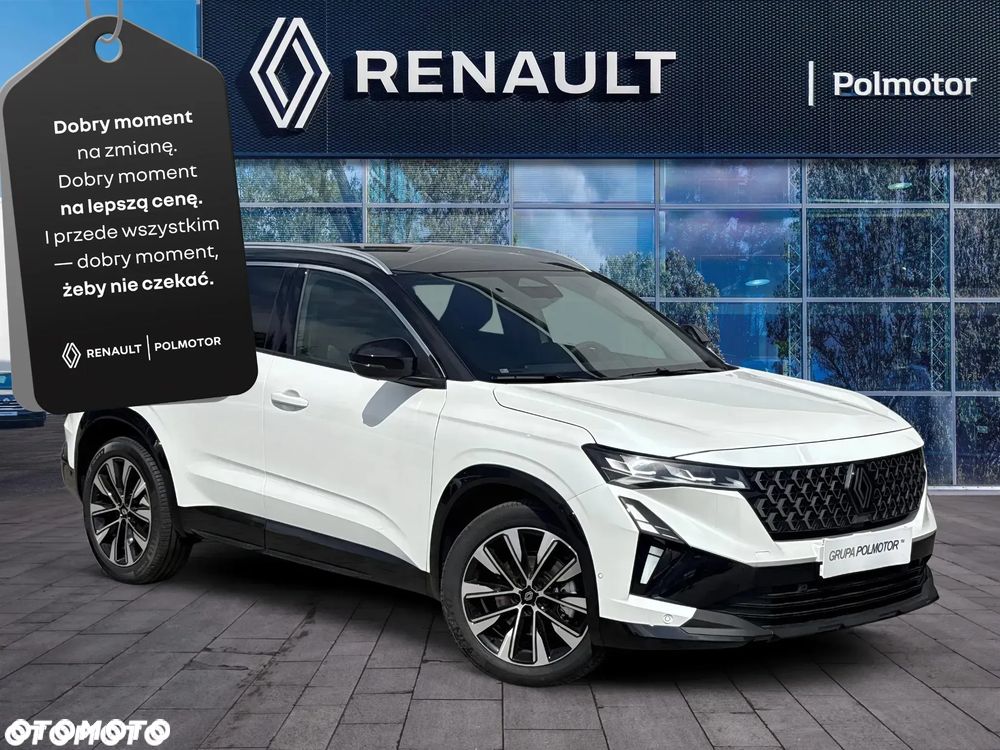 Renault Austral 1.2 E-Tech Full Hybrid 200 Techno MMT