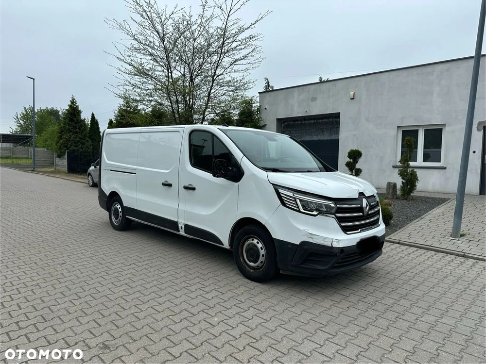 Renault Trafic - 1