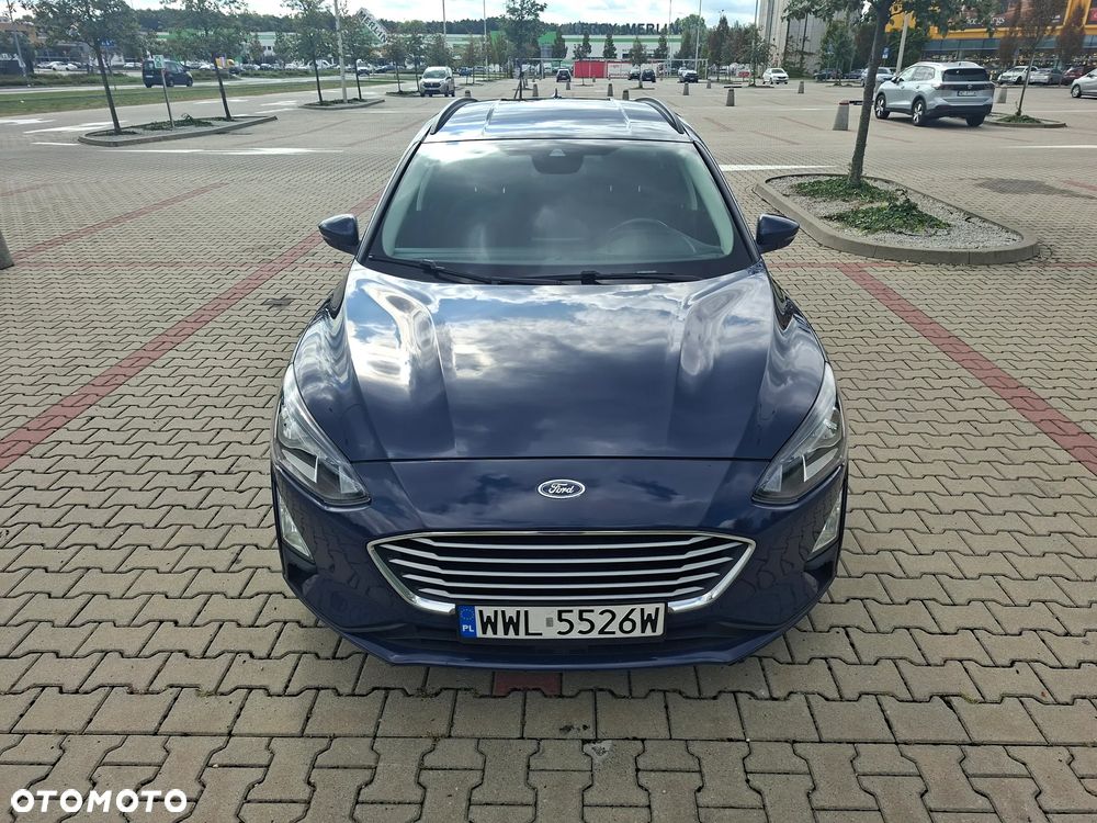 Ford Focus 1.5 EcoBlue Trend Edition - 7