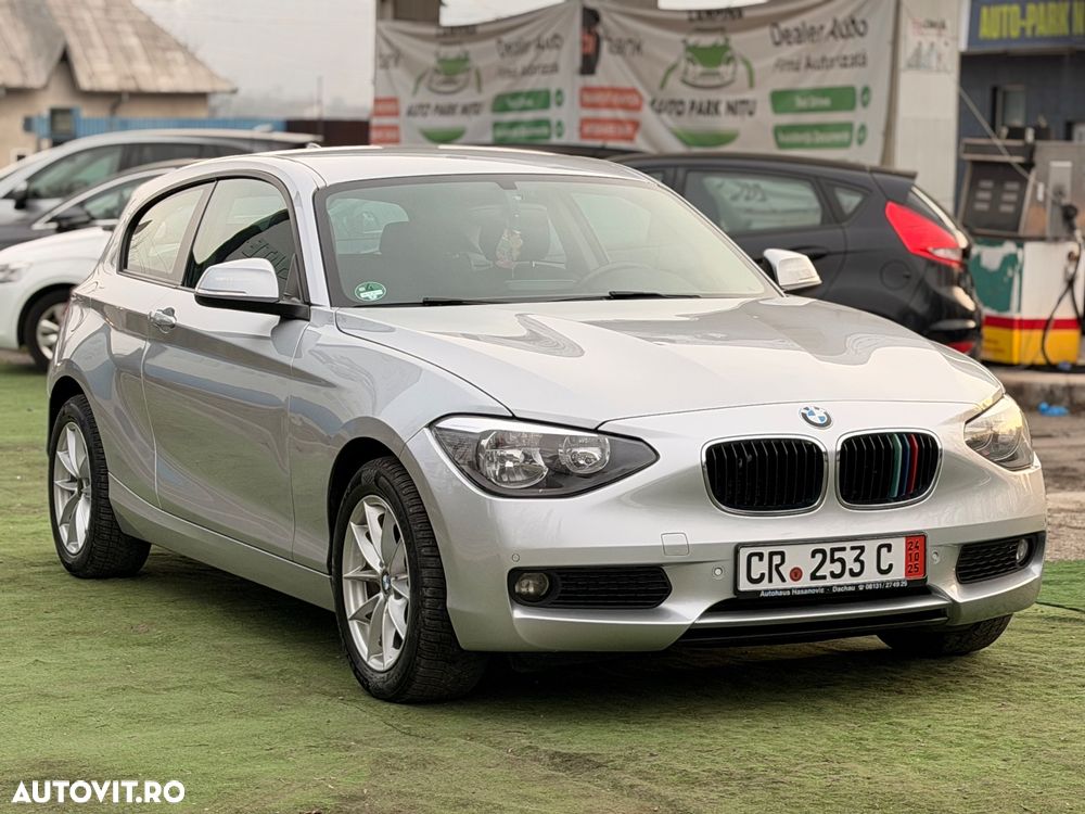 BMW Seria 1 - 7