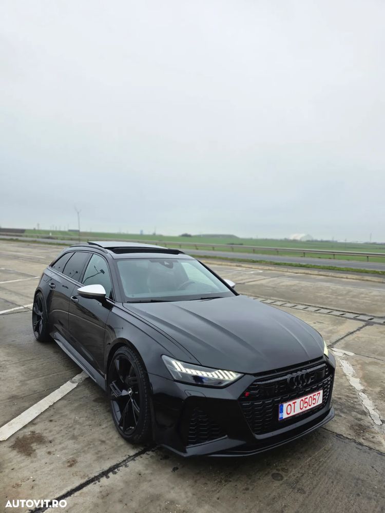 Audi RS6 - 2