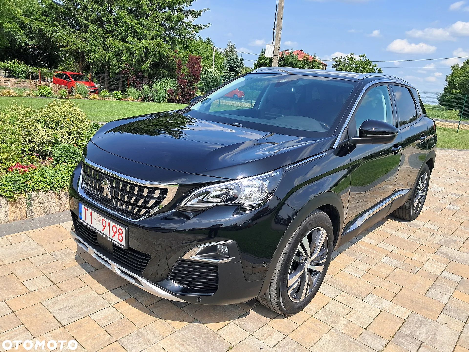 Peugeot 3008 - 1