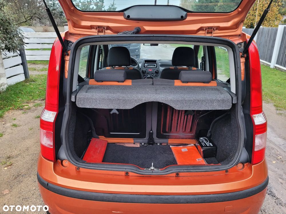 Fiat Panda 1.2 Dynamic Plus - 13