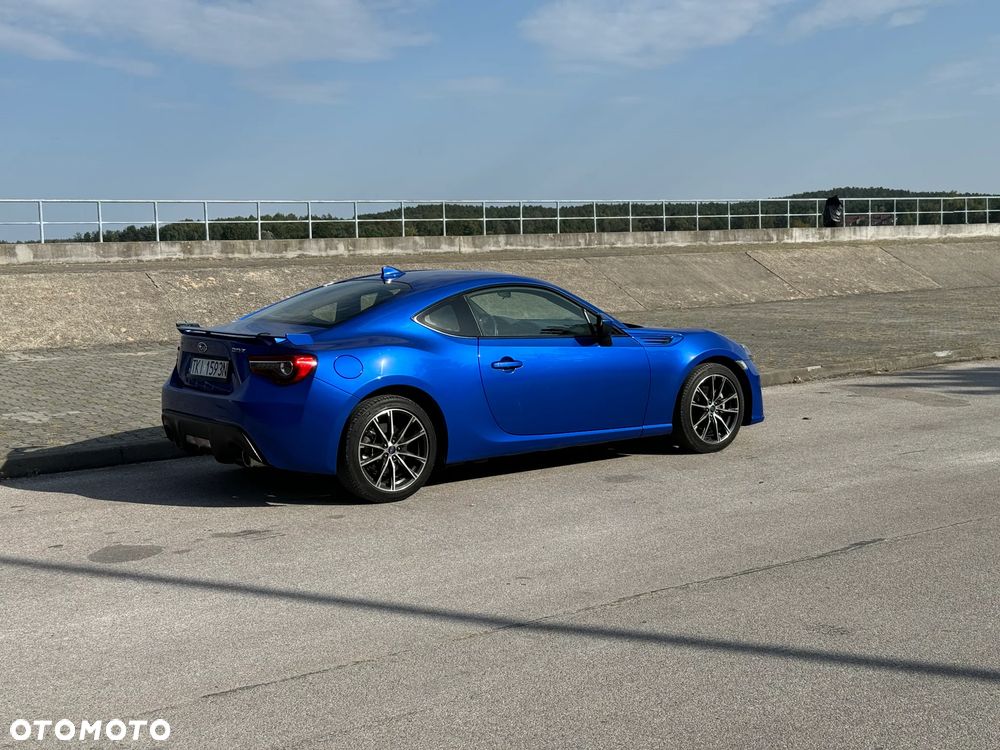 Subaru BRZ - 16