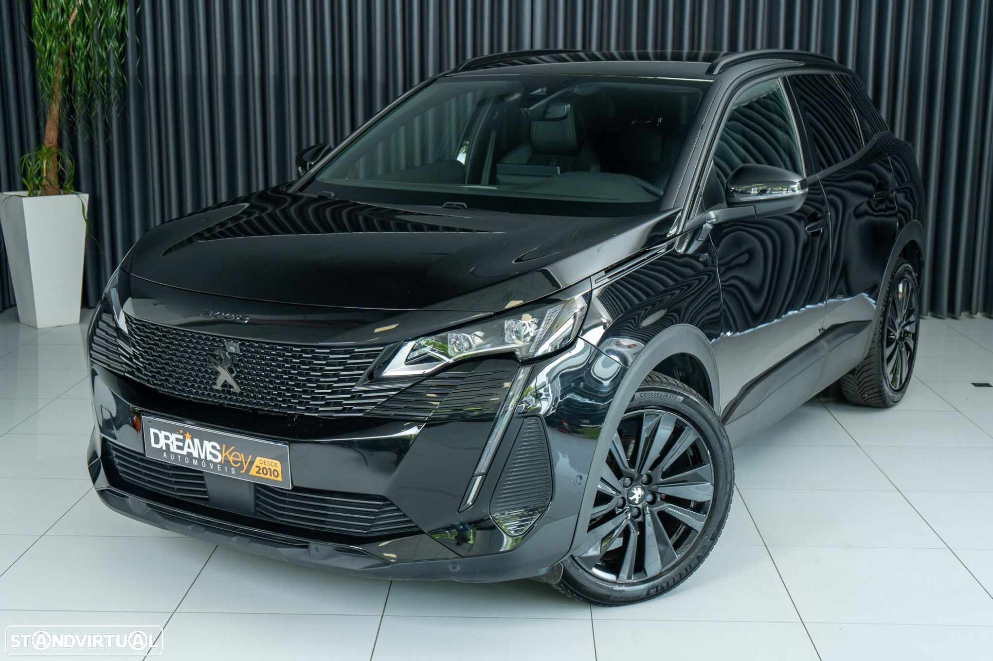 Peugeot 3008 1.2 PureTech GT Pack EAT8 - 33
