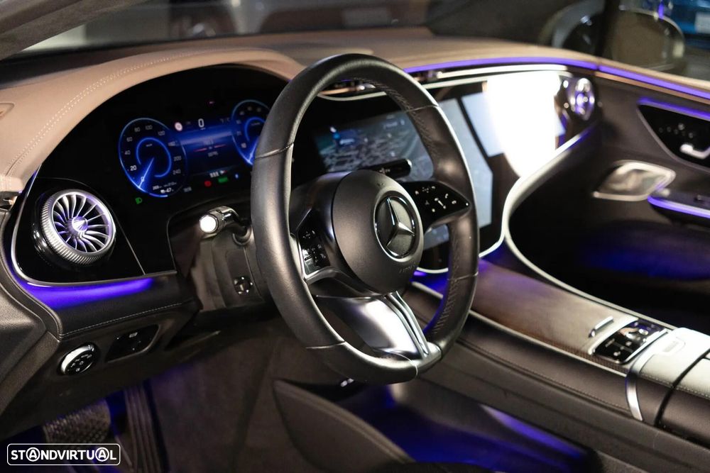 Mercedes-Benz EQE 350+ Edition - 19