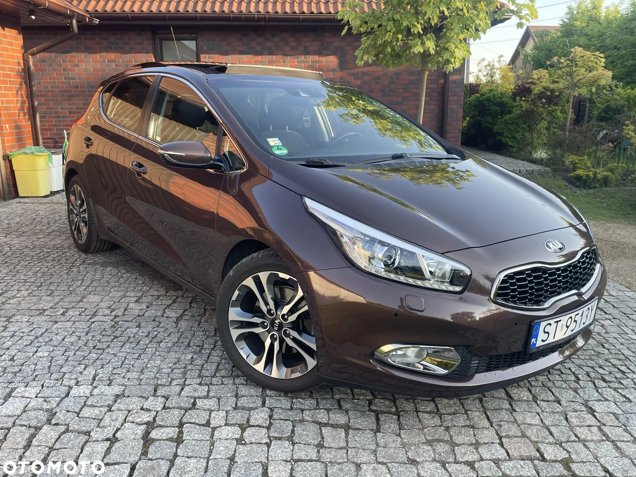 Kia Ceed Cee'd 1.6 GDI L - 10