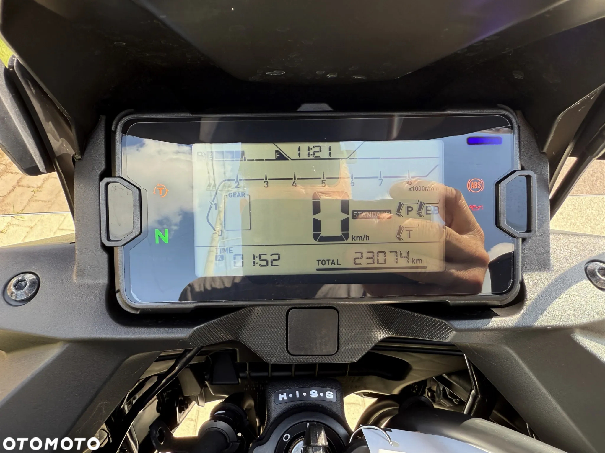 Honda NC - 17