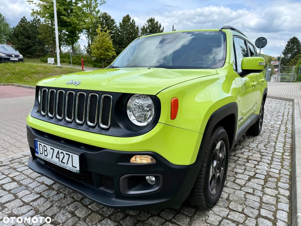 Jeep Renegade