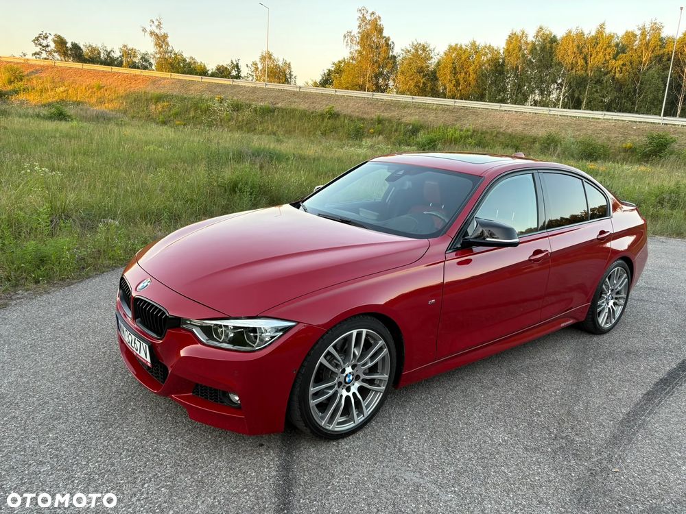 BMW Seria 3 340i xDrive Edition M Sport Shadow - 3