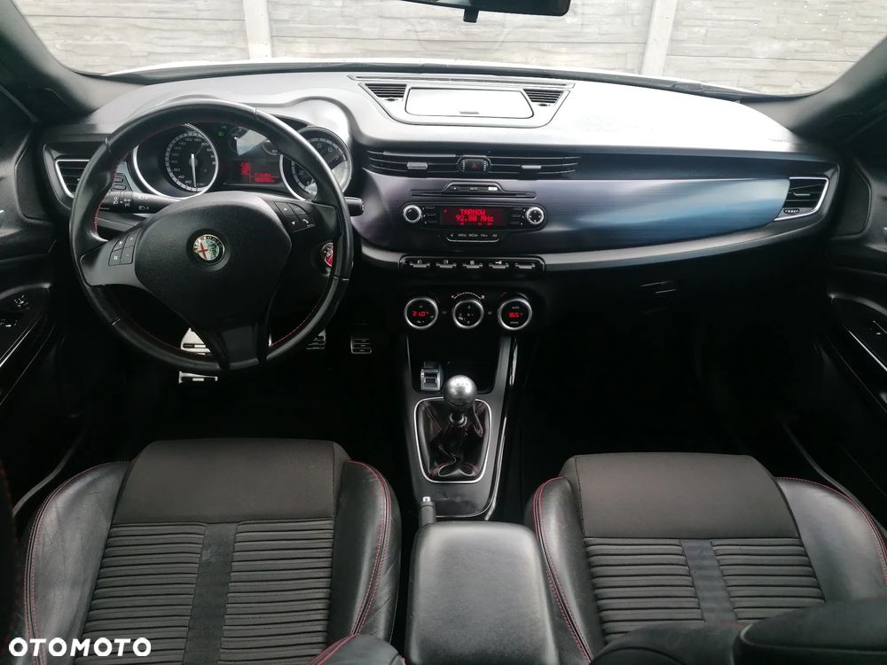 Alfa Romeo Giulietta 1.4 TB 16V Super - 14