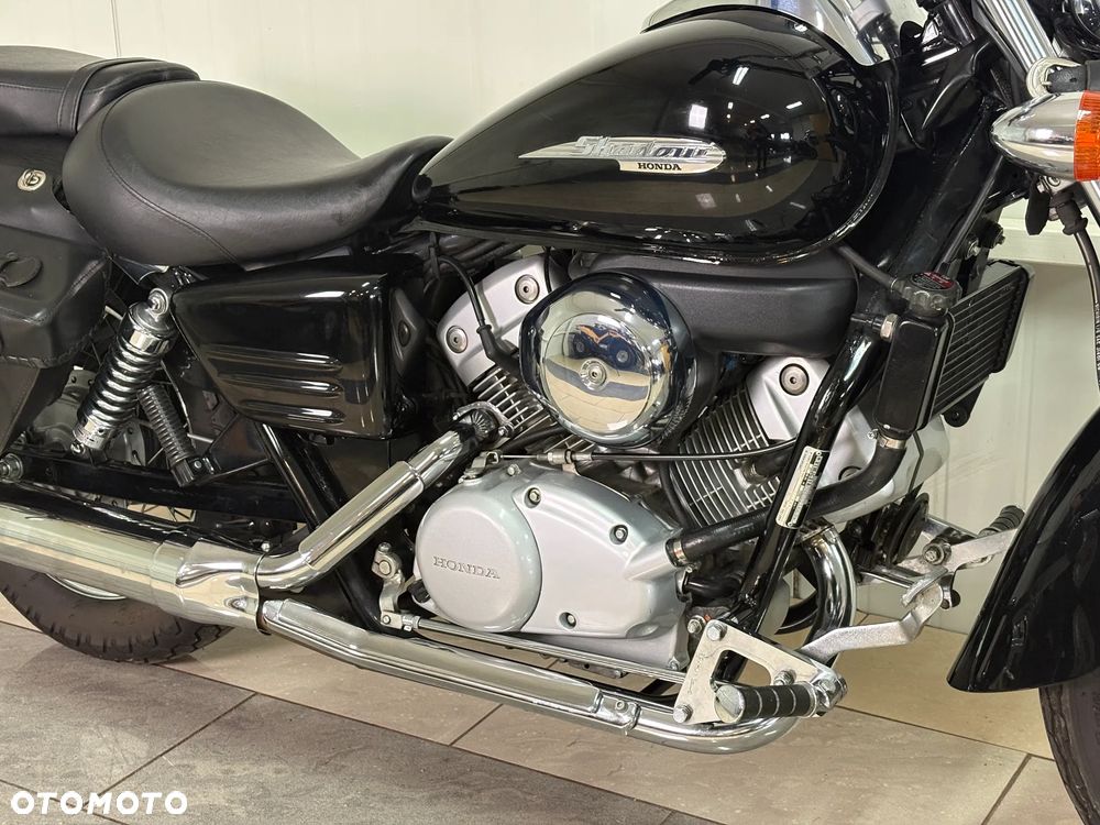 Honda Shadow - 13