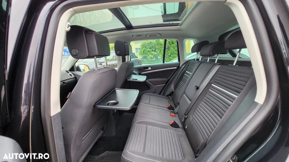 Volkswagen Tiguan 2.0 TDI DPF 4Motion BlueMotion Technology DSG Cup Sport & Style - 29