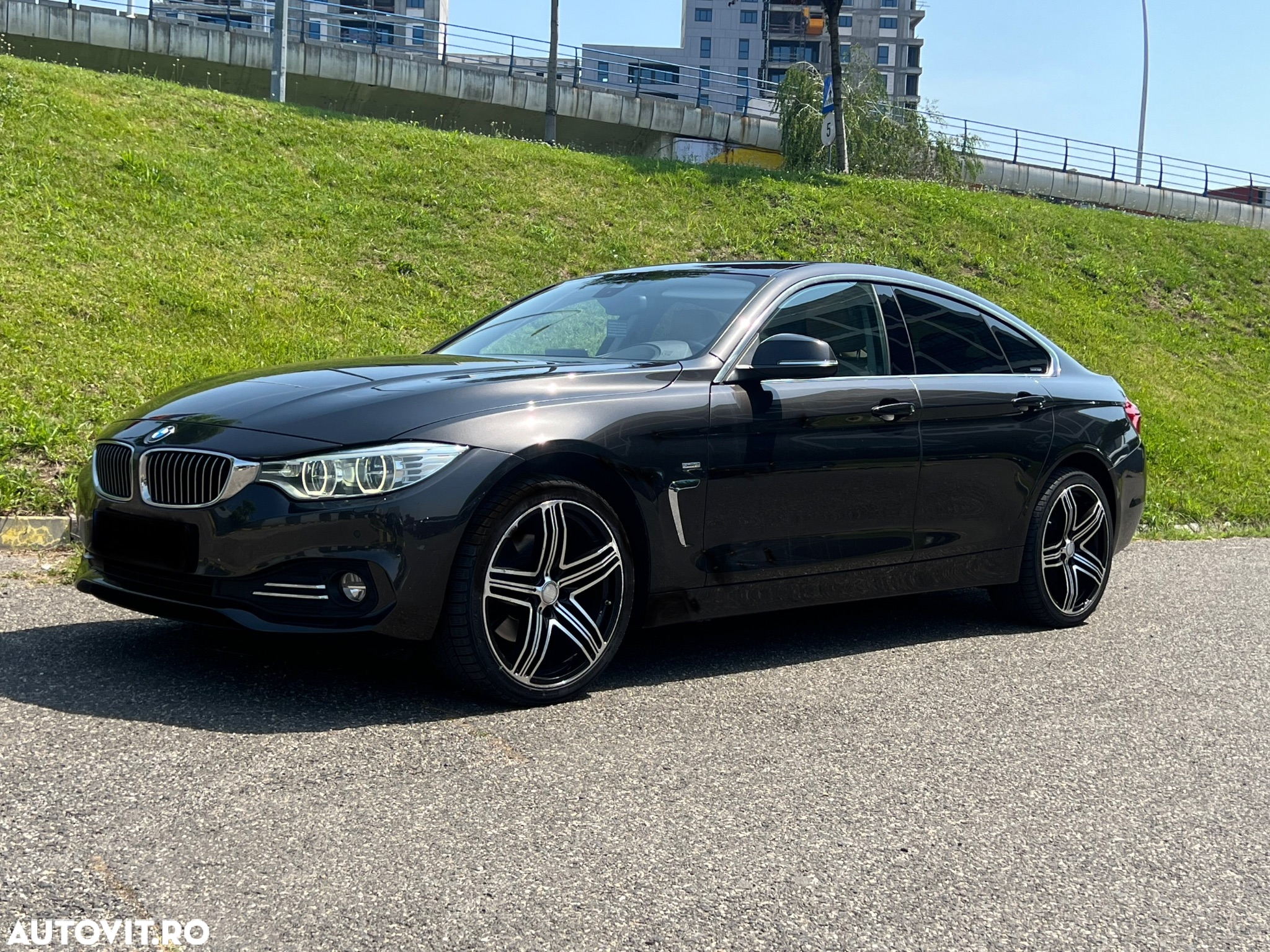 BMW Seria 4 420d Gran Coupe xDrive Aut. Luxury Line - 3