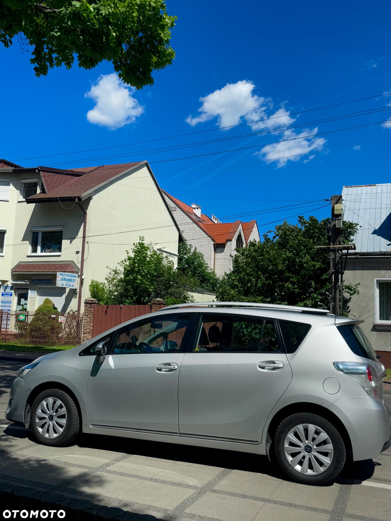 Toyota Verso 1.8 Premium 7os - 23