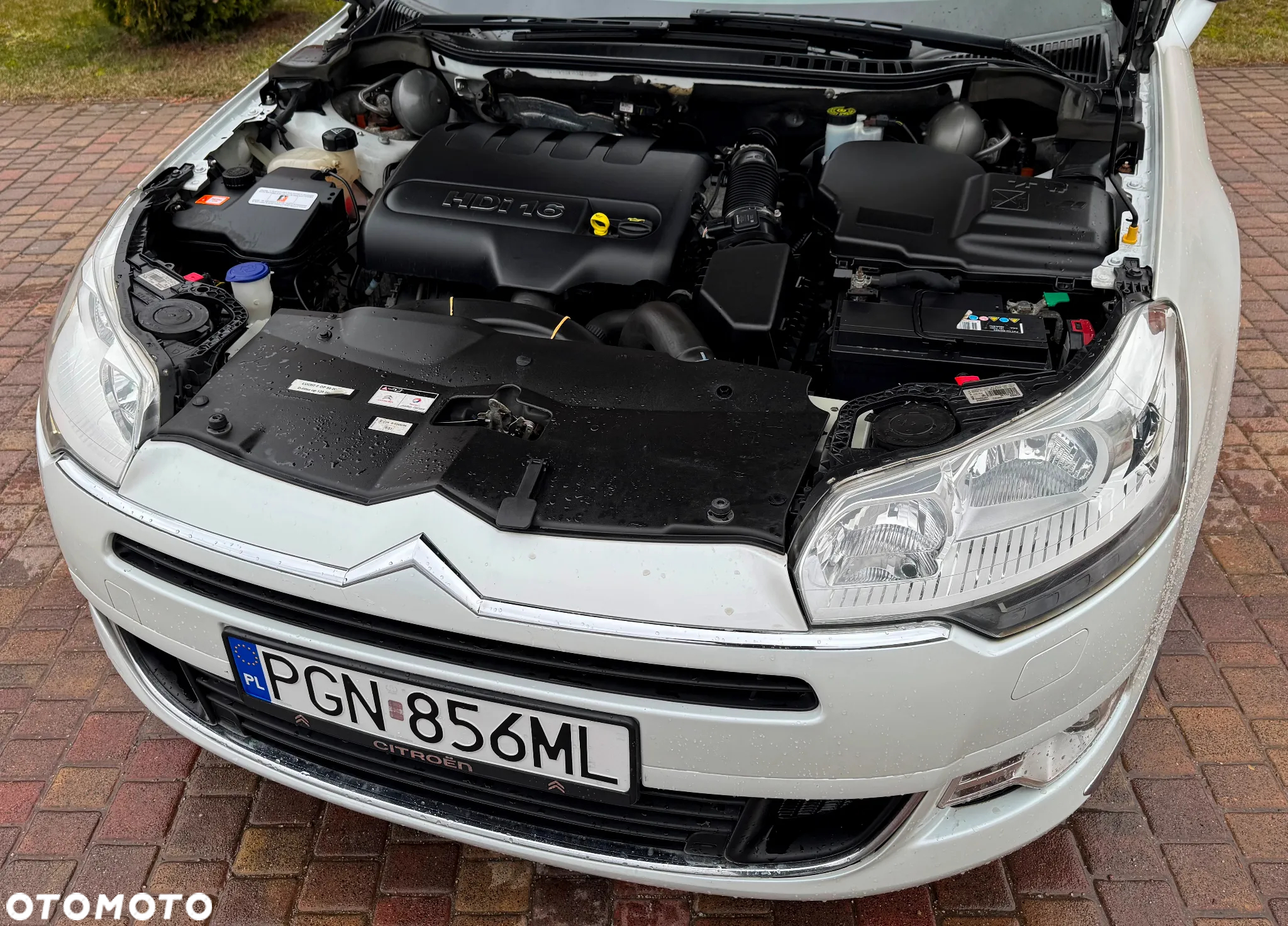 Citroën C5 2.0 HDi Exclusive - 18