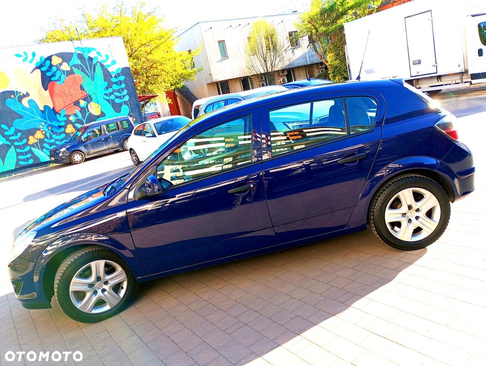 Opel Astra 1.6 Enjoy - 6