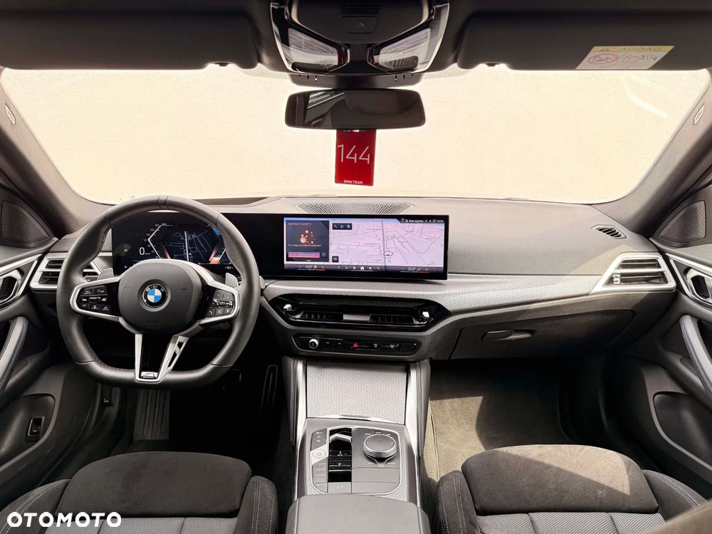 BMW Seria 4 420d xDrive M Sport sport - 21