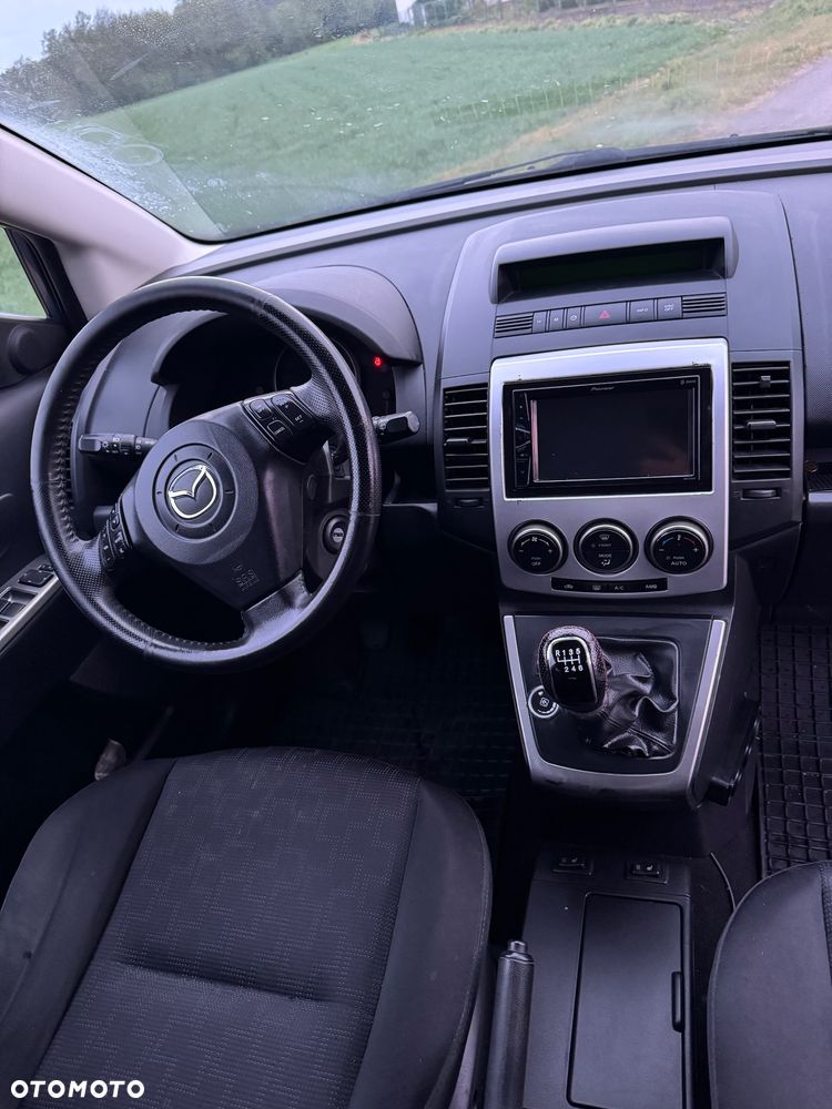 Mazda 5 - 34