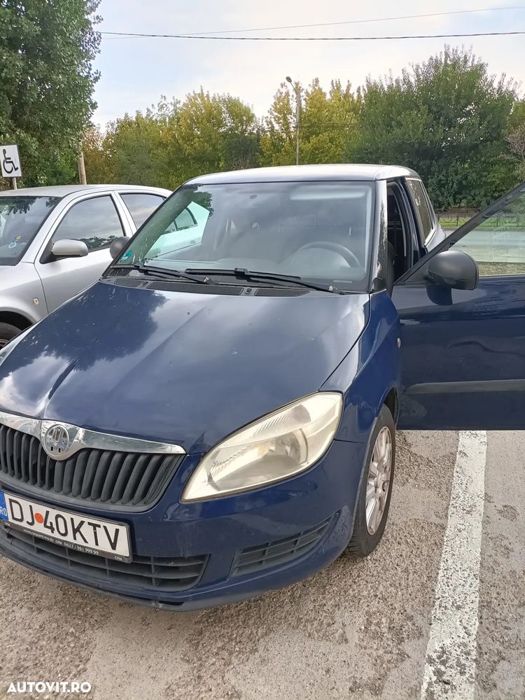Skoda Fabia 1.6 TDI Classic - 1