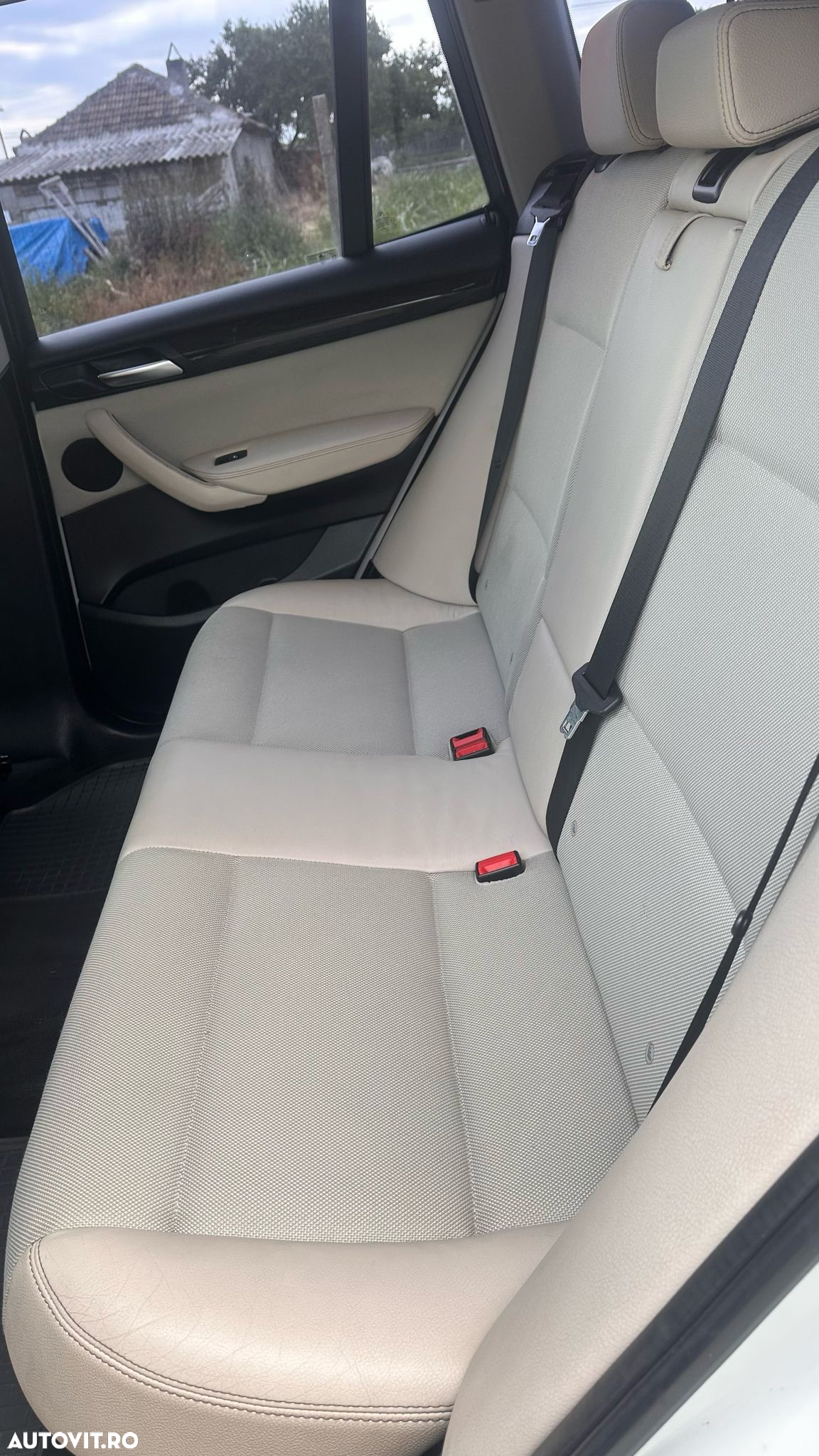 BMW X3 xDrive30d - 13