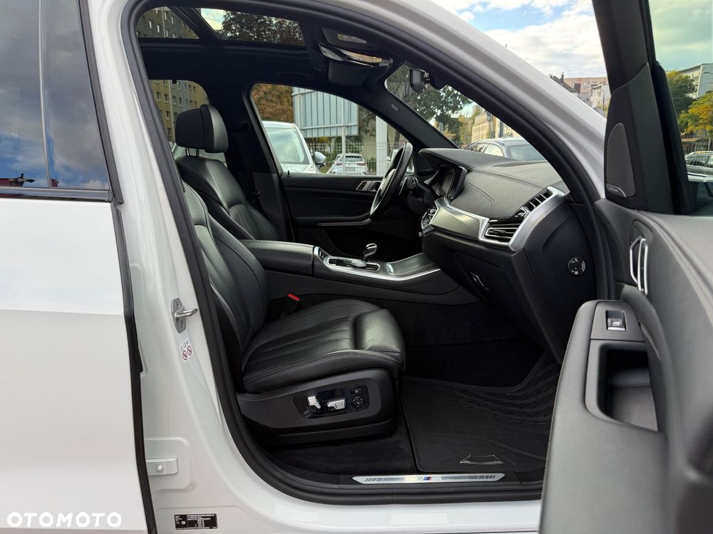 BMW X5 xDrive40d mHEV sport - 28